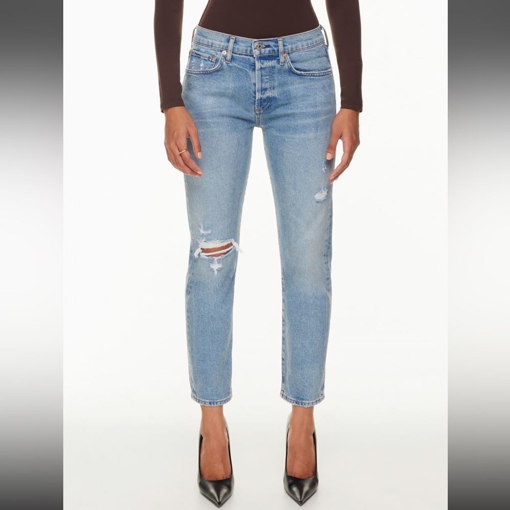 Citizens of Humanity Emerson Jean Size 27 Meadow